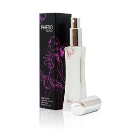 Phiero Phiero, Parfum de phéromone pour femme, 30 ml